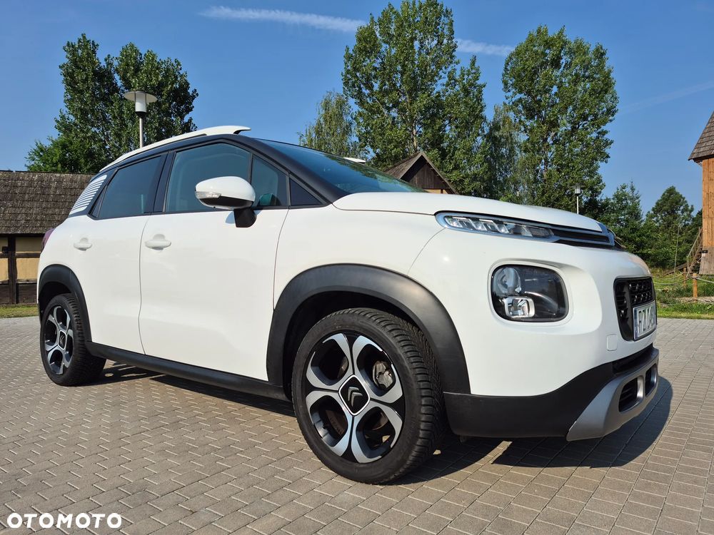 Citroën C3 Aircross PureTech 130 Stop & Start OPF Shine - 11