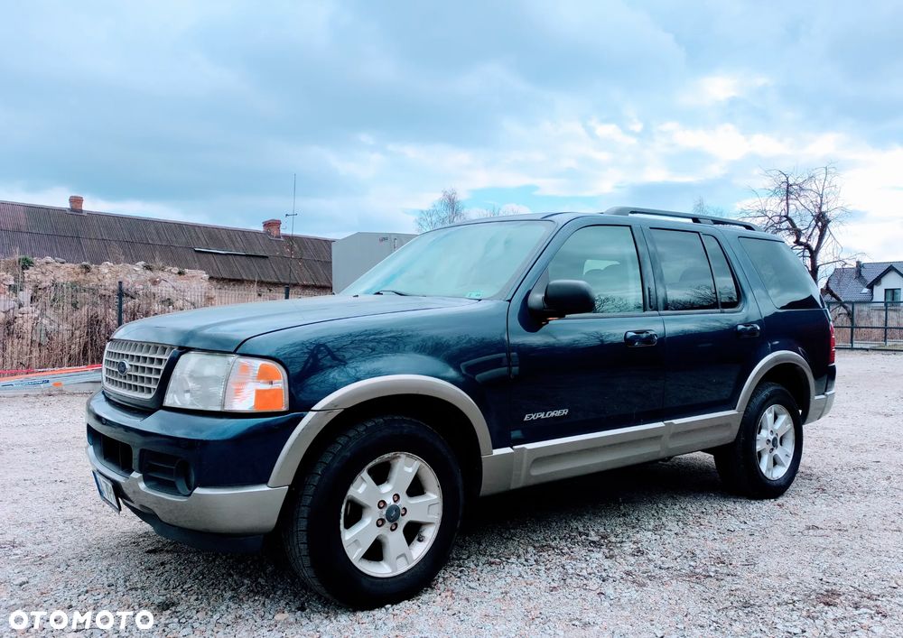 Ford Explorer 4.6 - 4