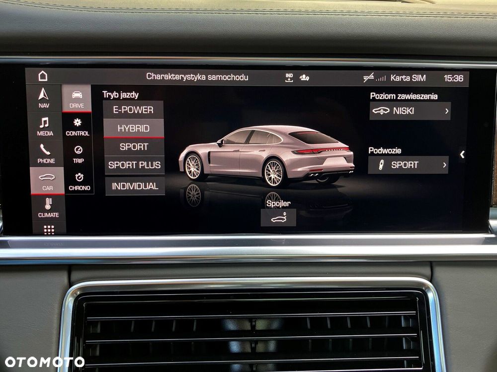 Porsche Panamera - 30