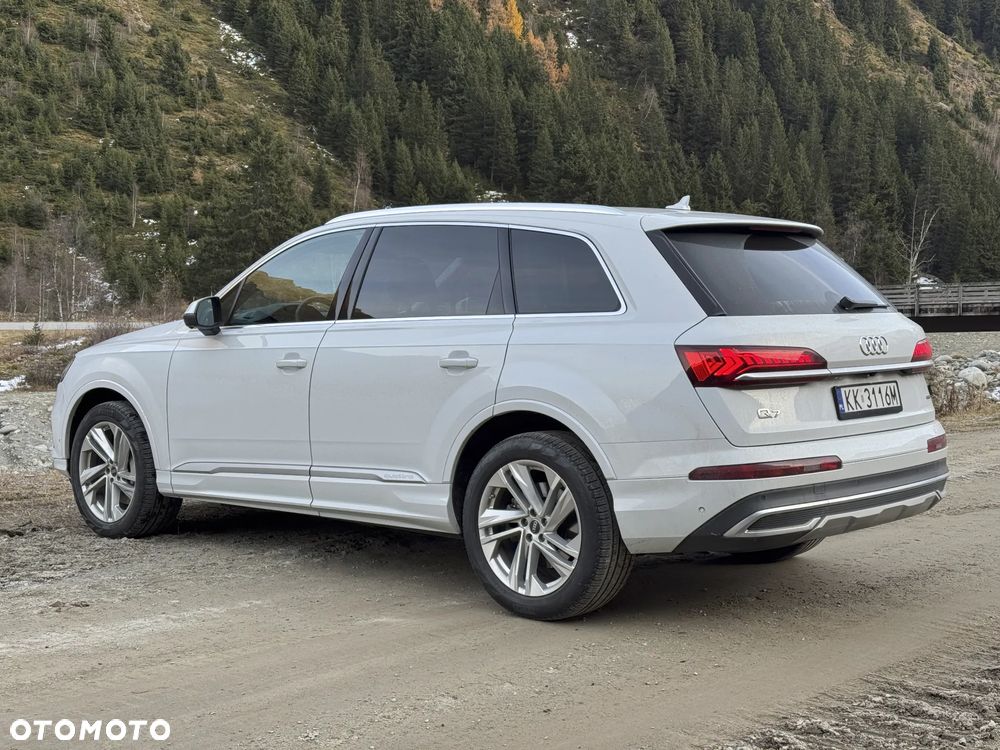 Audi Q7 55 TFSI quattro tiptronic - 6