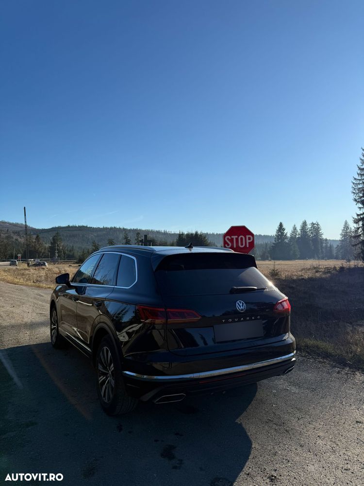 Volkswagen Touareg V6 TDI Atmosphere - 4