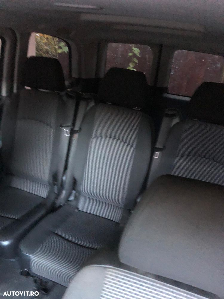 Mercedes-Benz Vito 113 CDI Kompakt Mixto - 16