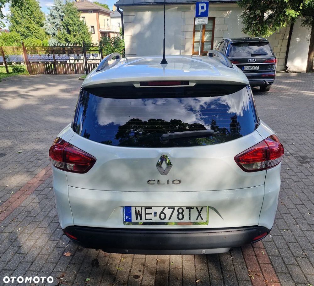 Renault Clio 1.2 16V Alize - 11