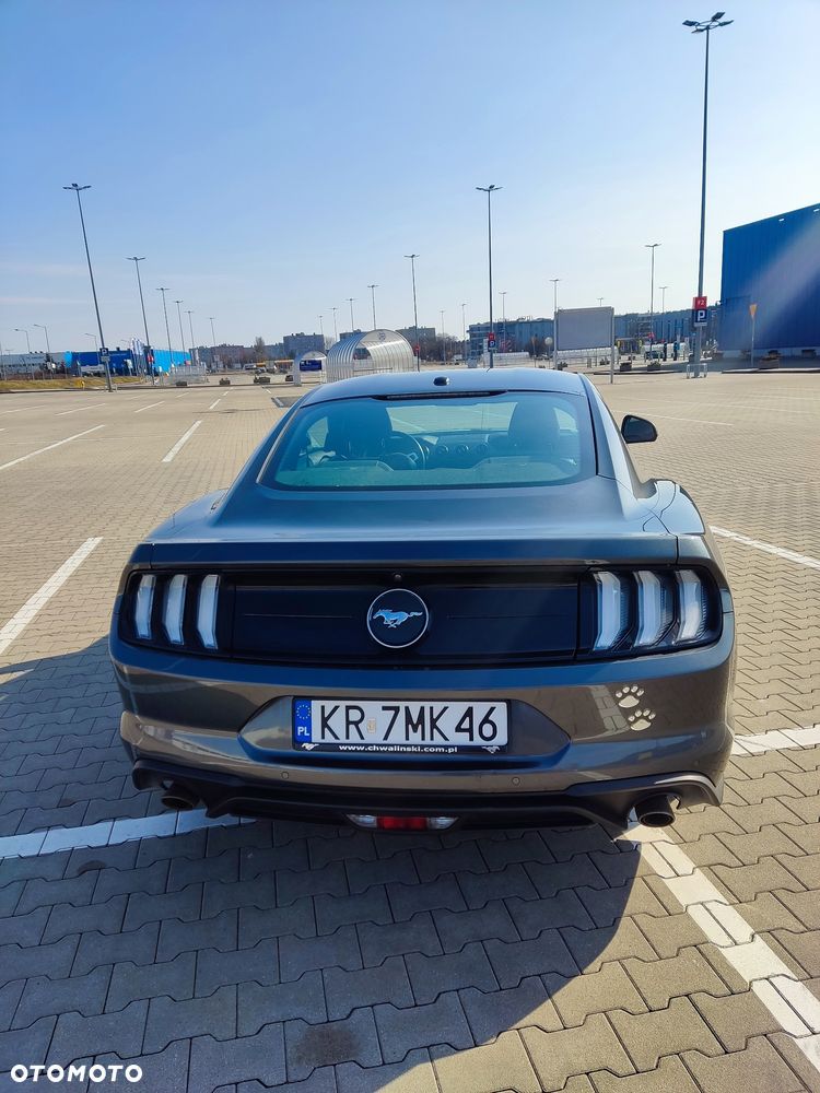 Ford Mustang 2.3 EcoBoost - 8