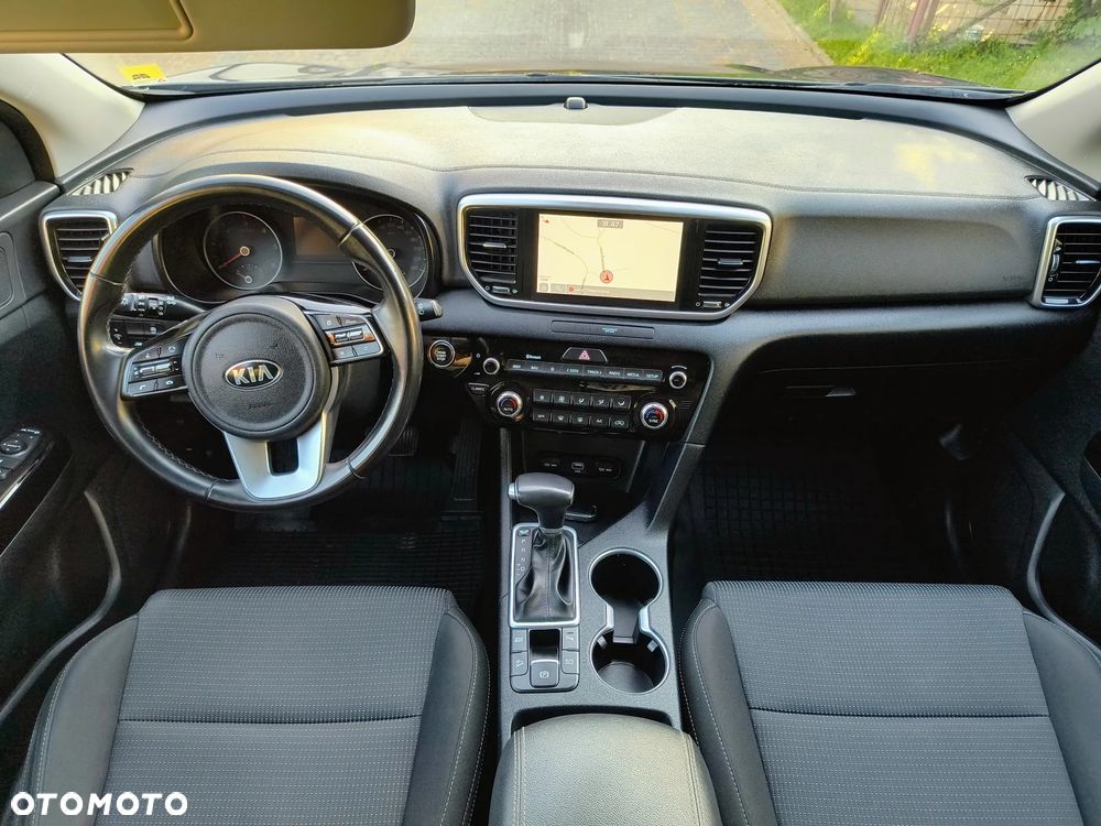 Kia Sportage 1.6 CRDI L Business Line Plus 2WD DCT - 29