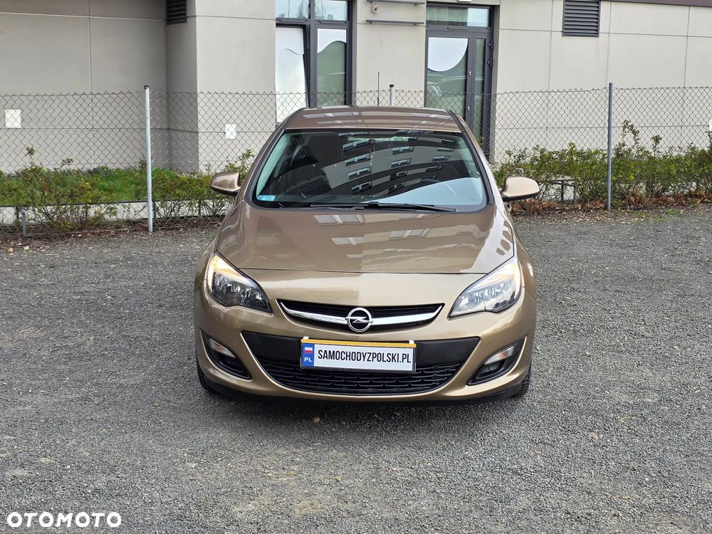 Opel Astra 1.4 Active EU6 - 9