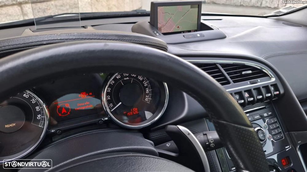 Peugeot 3008 2.0 HDi Hybrid4 Limited Edition - 14