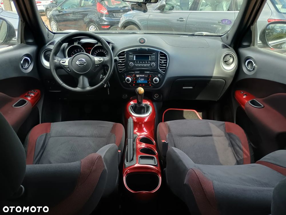 Nissan Juke 1.6 Start/Stop Acenta - 3
