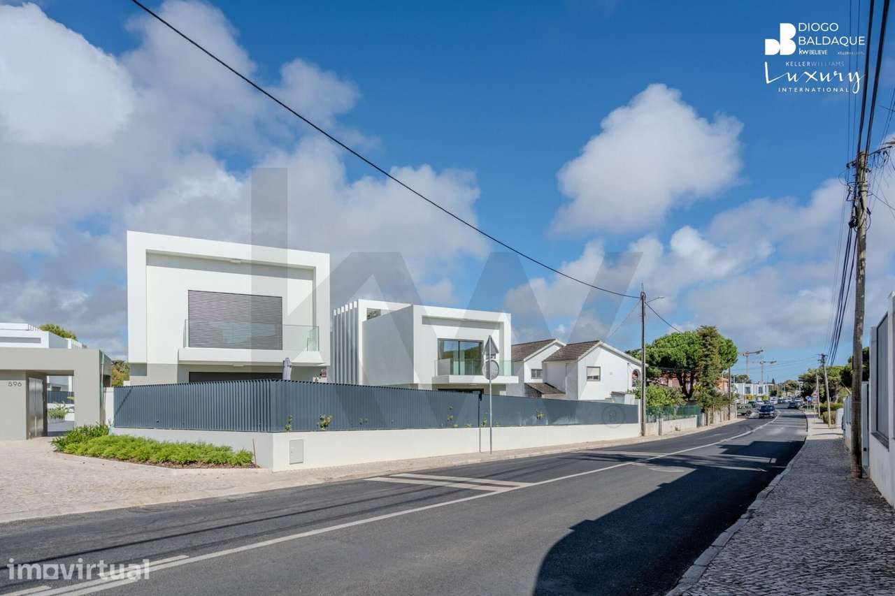 Venda Moradia | T5 Aldeia Juso | Piscina e Terraço - Grande imagem: 5/31