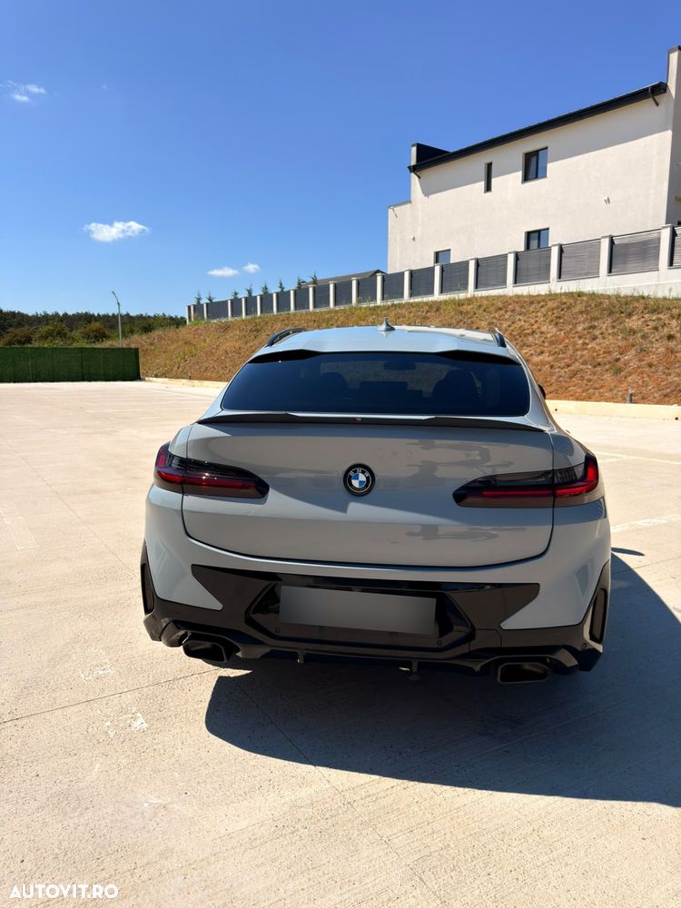 BMW X4 xDrive30d Aut. - 3