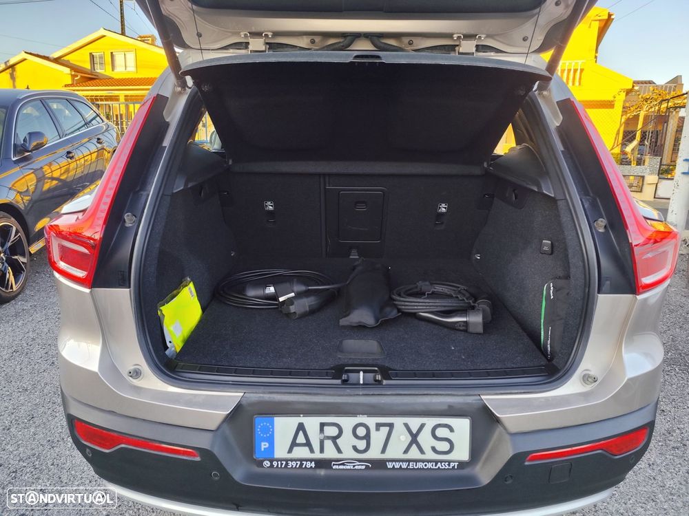 Volvo XC 40 1.5 T4 PHEV Essential - 12