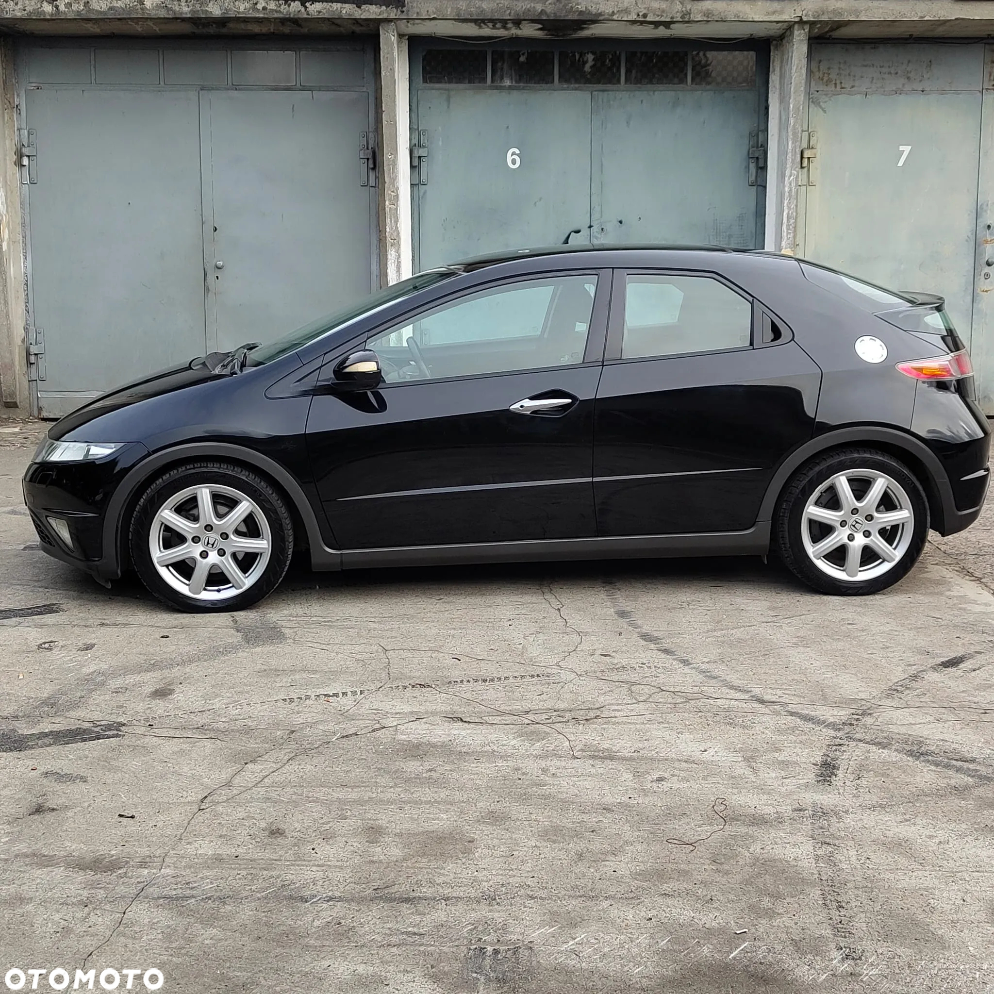 Honda Civic 1.8 Comfort - 7