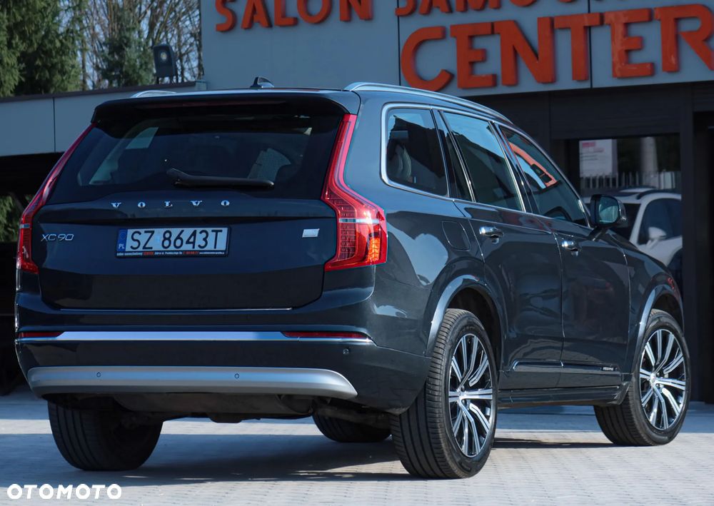Volvo XC 90 T8 AWD Twin Engine Geartronic Inscription - 7