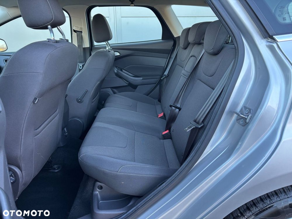 Ford Focus 1.6 TI-VCT Titanium - 22