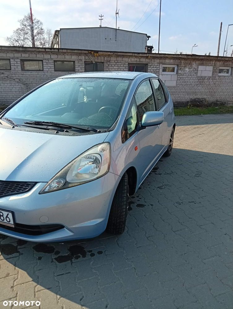 Honda Jazz 1.2 Base - 3