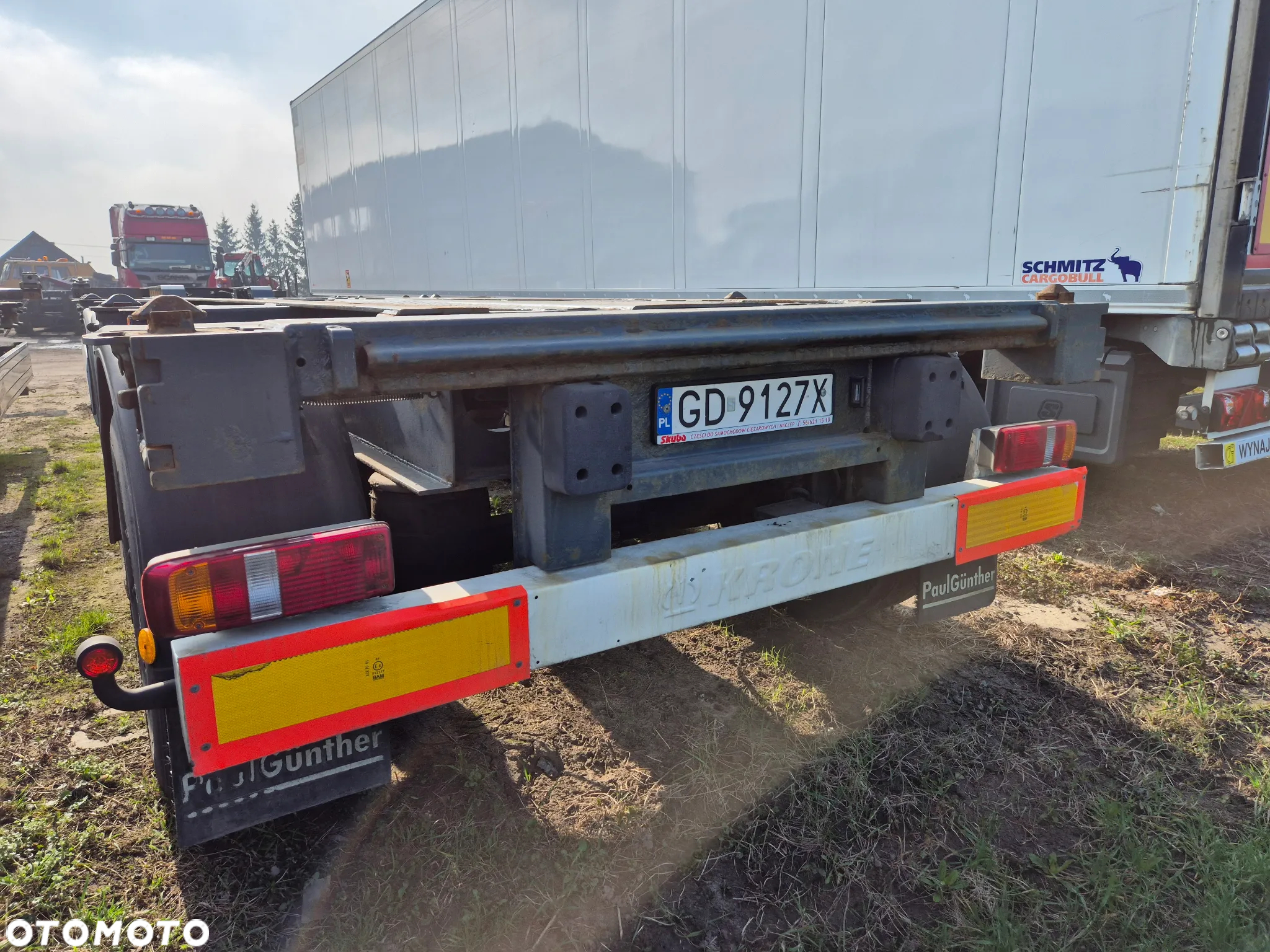 Krone SD - 2