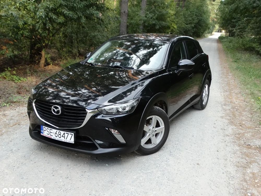 Mazda CX-3 - 1