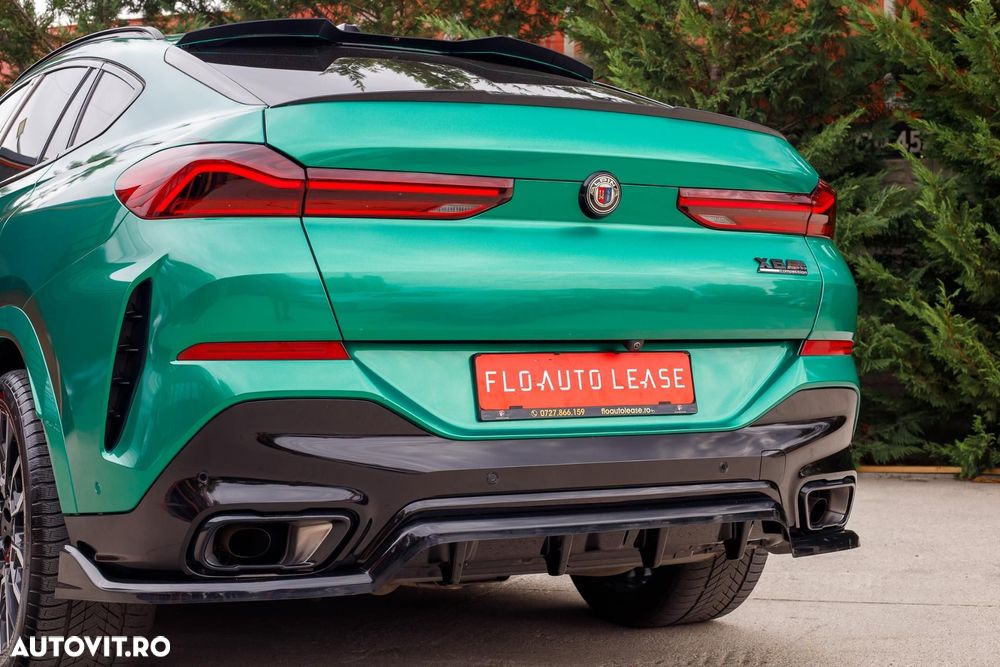 BMW X6 xDrive30d M Sport - 7