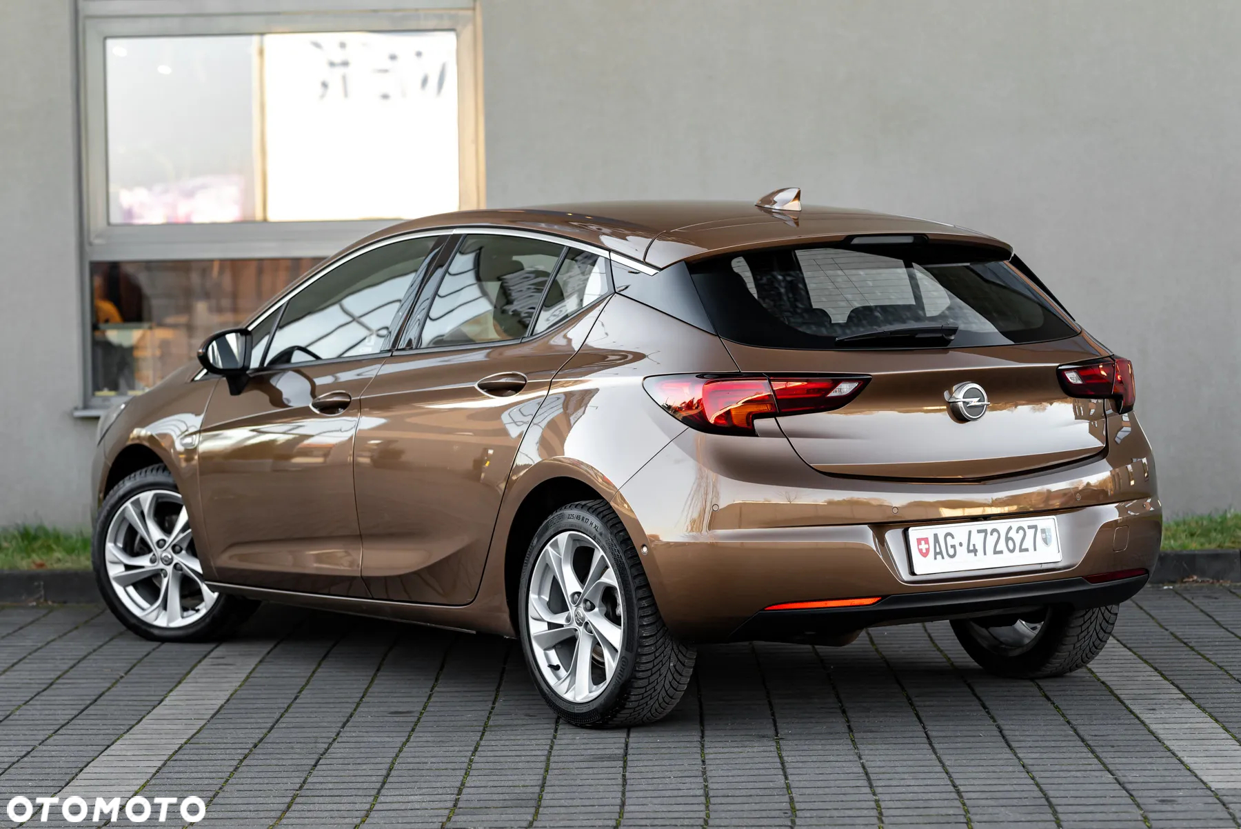 Opel Astra 1.4 Turbo Edition - 14