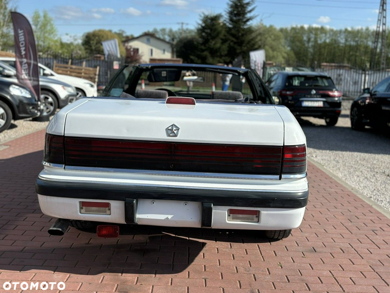 Chrysler Le Baron - 9