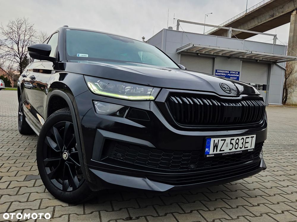 Skoda Kodiaq 2.0 TDI 4x2 Sportline DSG - 28
