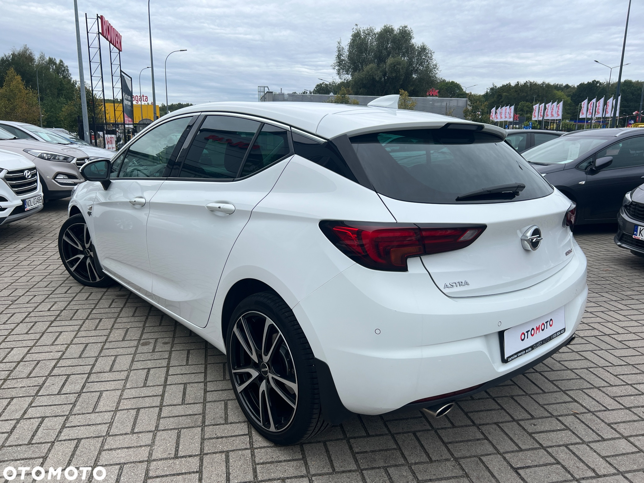 Opel Astra V 1.6 T GPF Dynamic S&S - 4
