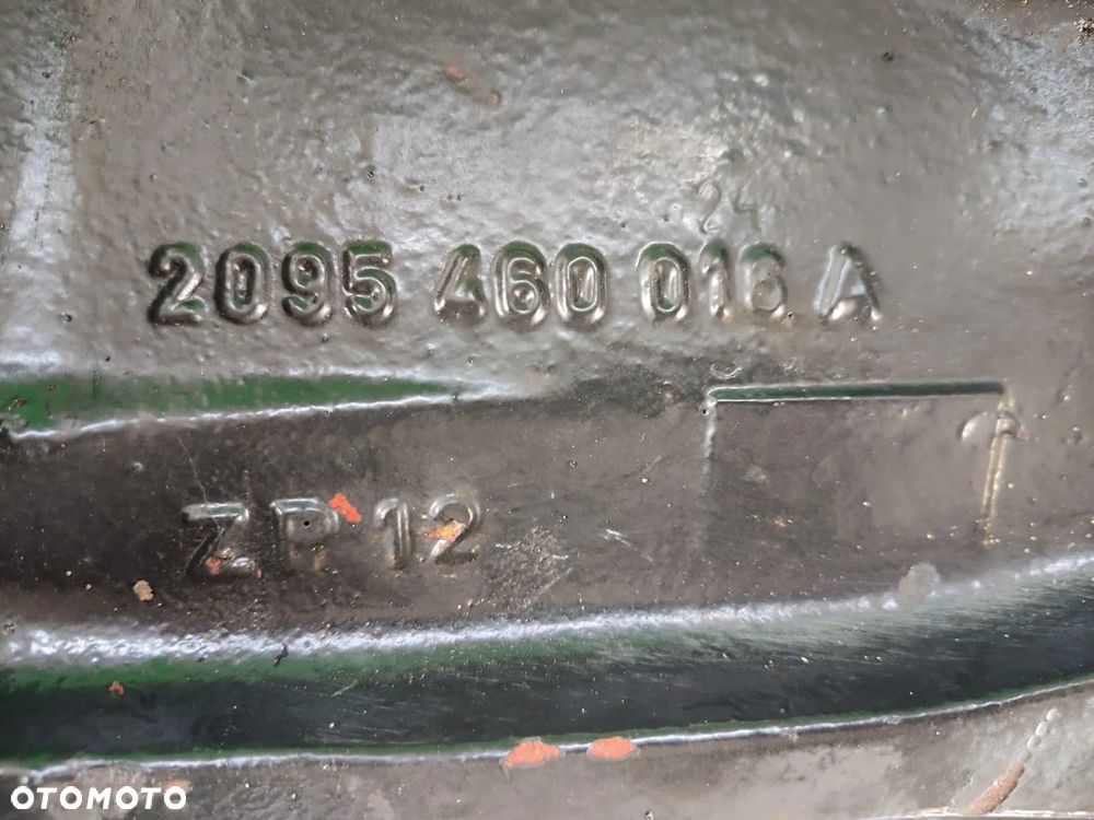 Skrzynia biegów T-7115 L DEUTZ FAHR AGROTRON 100 - 17
