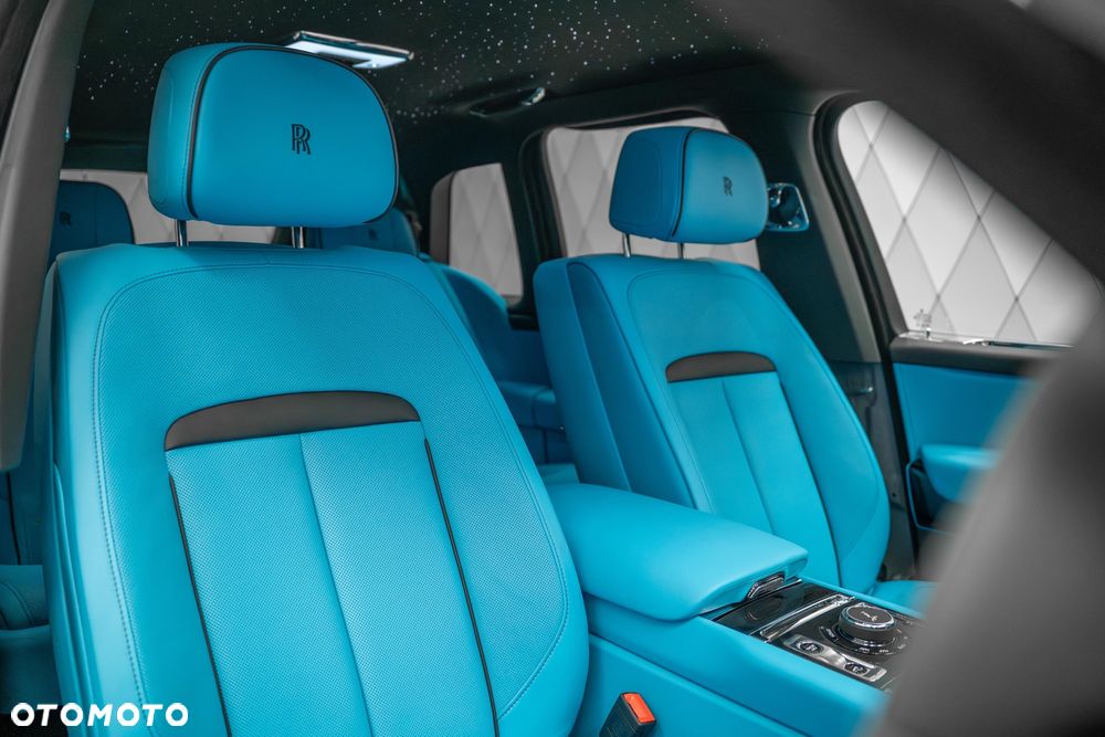 Rolls-Royce Cullinan - 18
