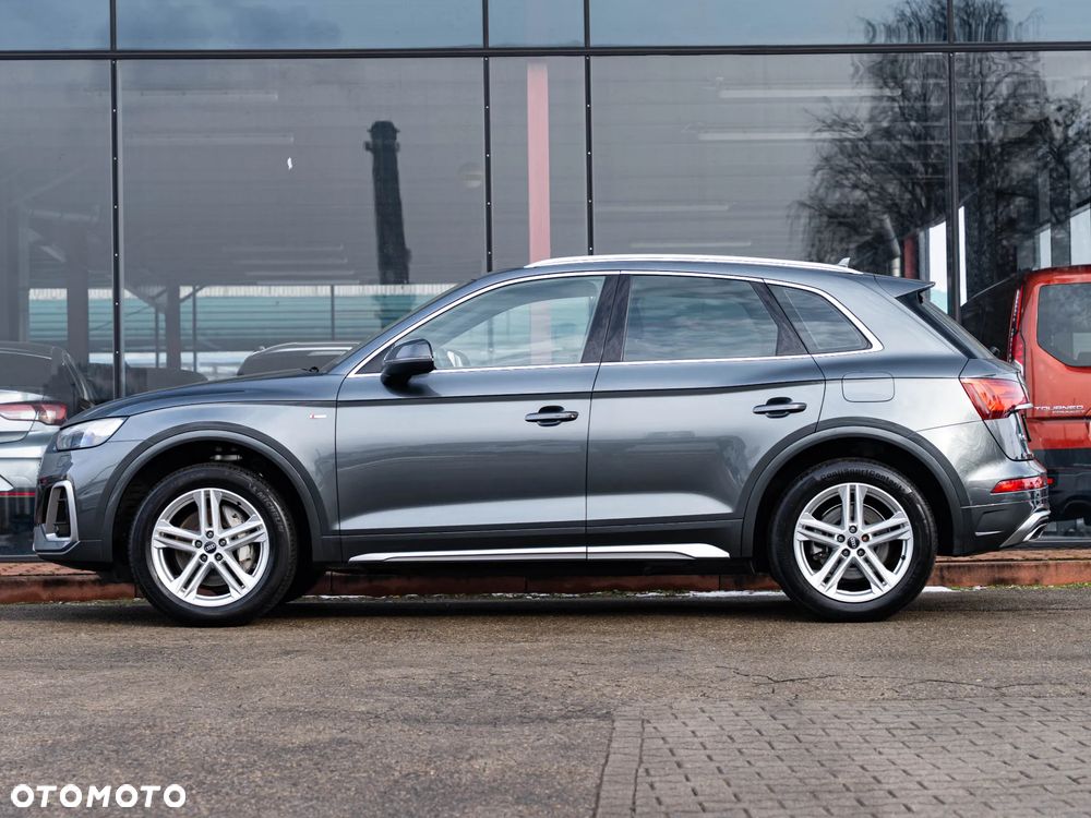 Audi Q5 50 TFSI e Quattro S tronic - 17