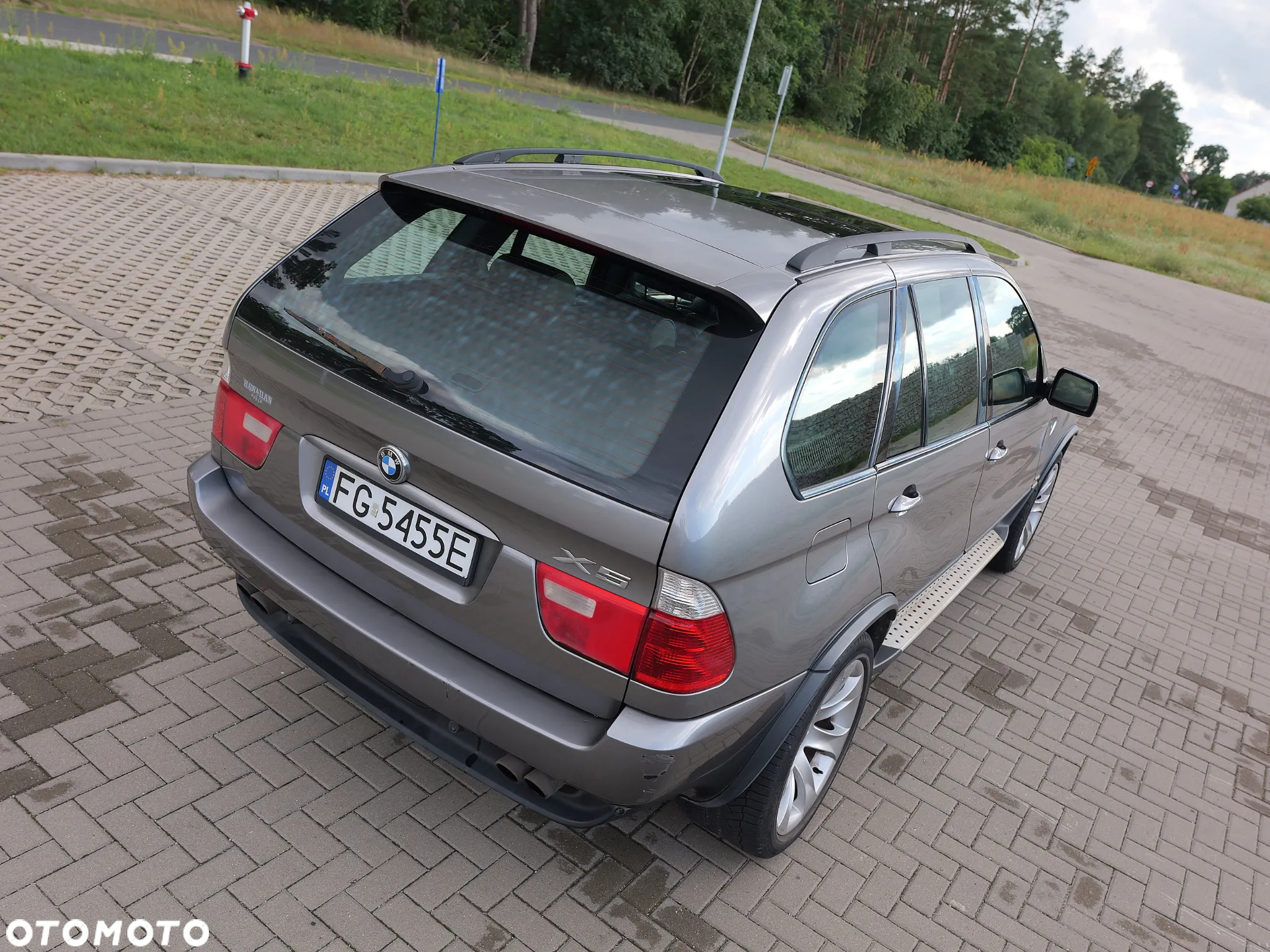 BMW X5 4.4i - 16