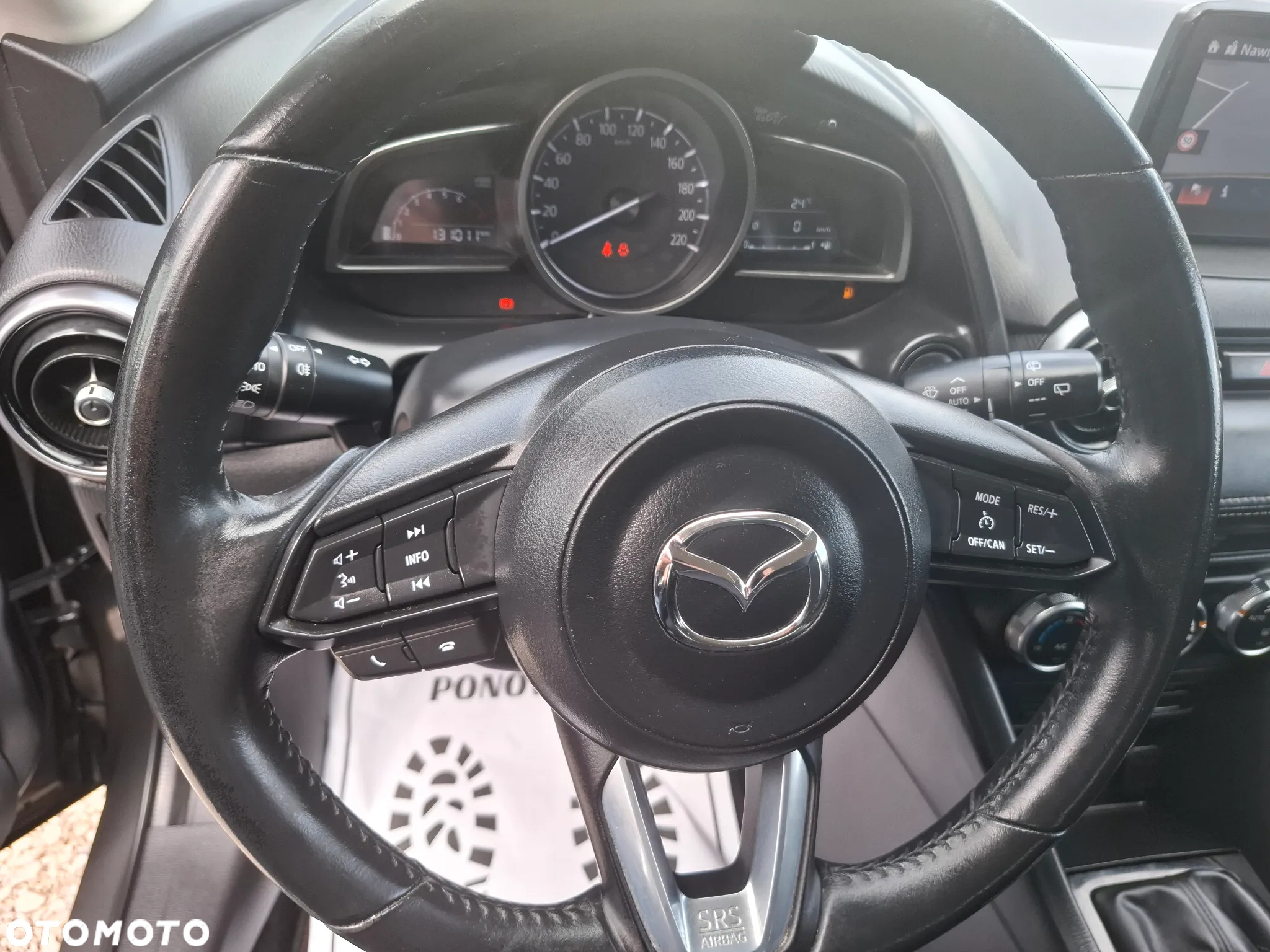 Mazda CX-3 SKYACTIV-G 121 FWD Center-Line - 10
