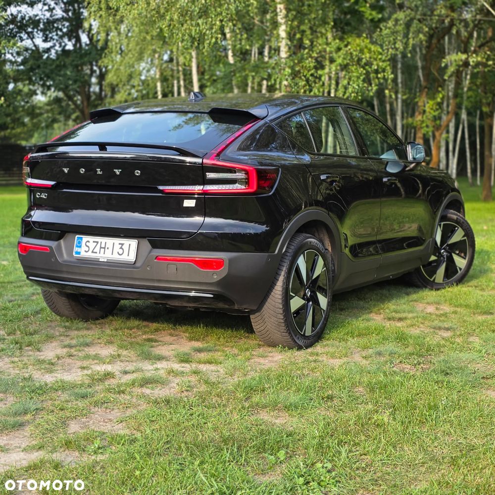 Volvo C40 Recharge 82 kWh Twin Motor Plus - 6
