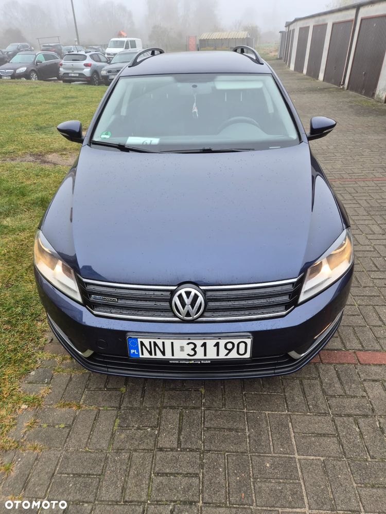 Volkswagen Passat 1.6 TDI Trendline - 9