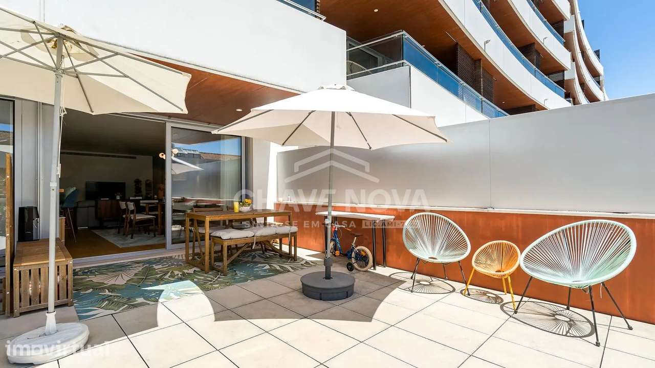T4 de Luxo c/ Terraço de 50 m² | Lordelo do Ouro e Massarelos - Grande imagem: 2/26