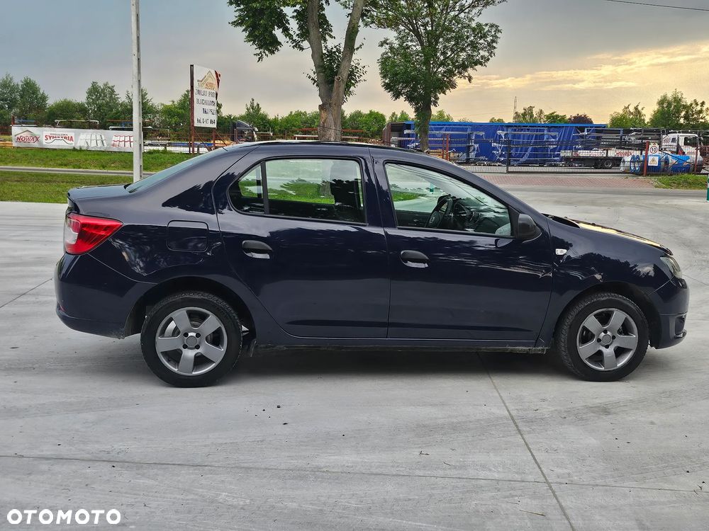 Dacia Logan - 4