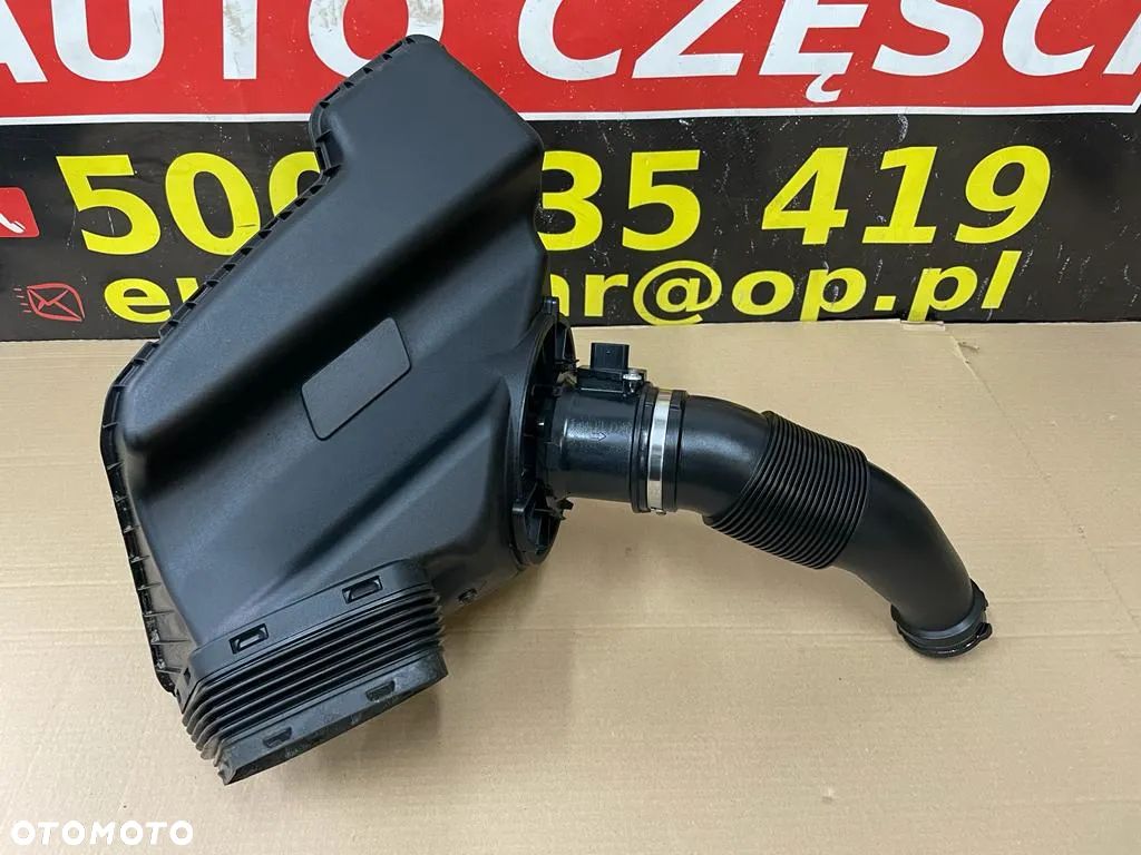 AUDI A6 C7 3.0 TDI OBUDOWA FILTRA POWIETRZA 4G0133838E - 1