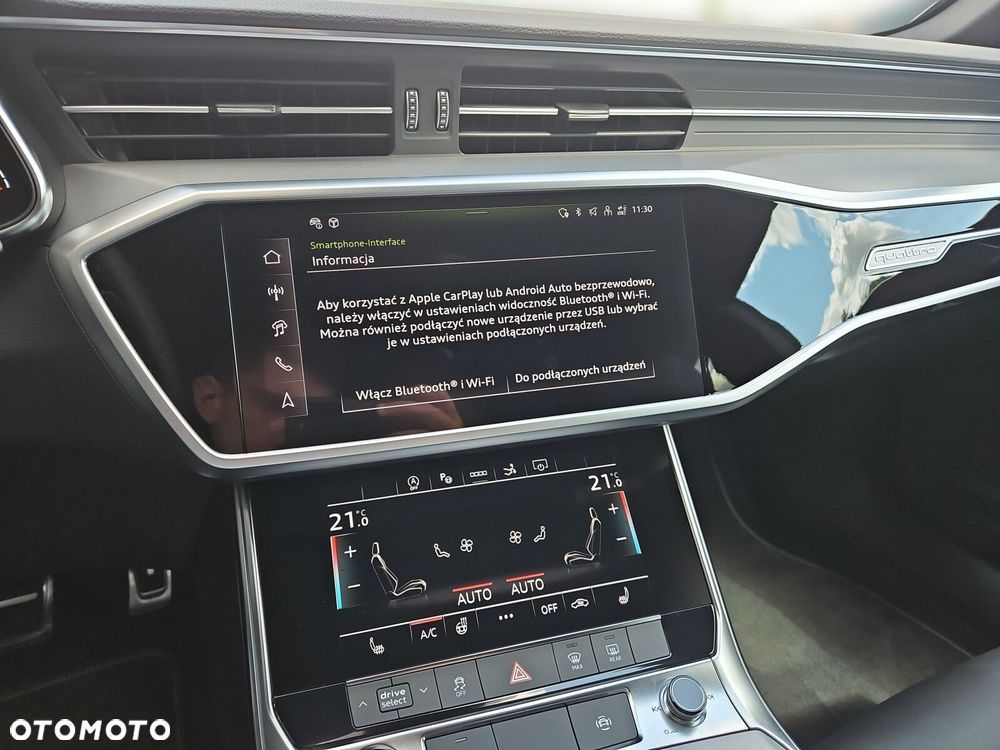 Audi A7 Sportback 45 TFSI mHEV Quattro S tronic - 21