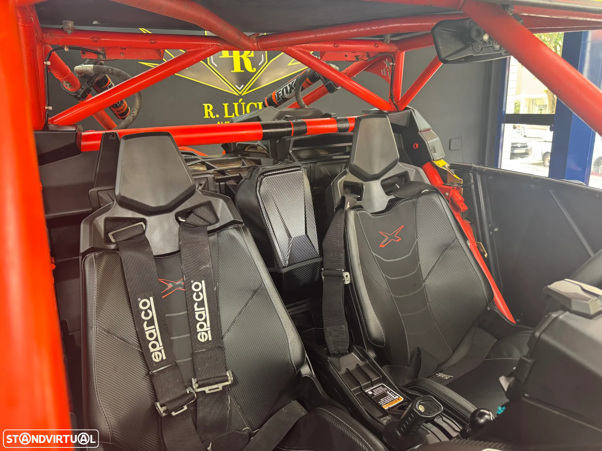 Can-Am Maverick X3 XRS - 17