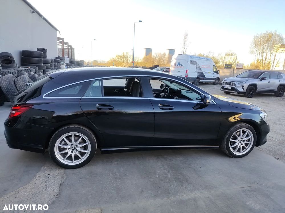 Mercedes-Benz CLA 180 - 13