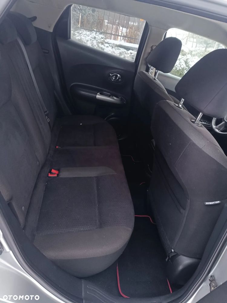 Nissan Juke 1.5 dCi Edition - 10