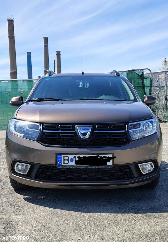Dacia Logan MCV 0.9 TCe Easy-R SL Prestige PLUS - 1