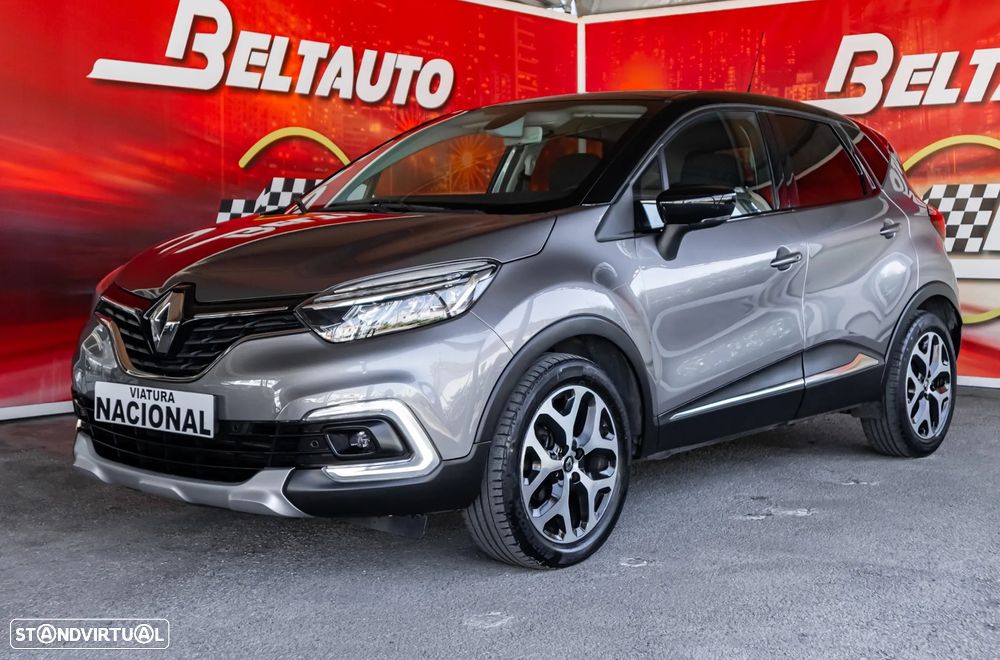 Renault Captur 0.9 TCE Exclusive - 1
