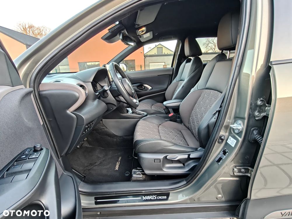 Toyota Yaris Hybrid 1.5 Executive - 7