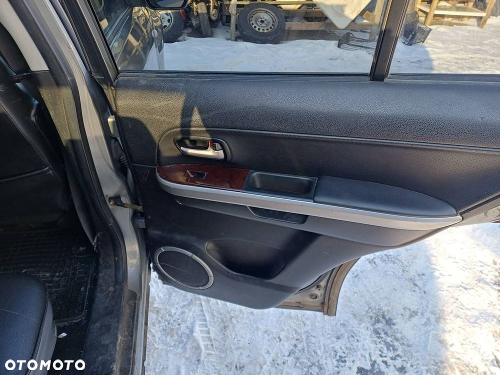 DRZWI KOMPLETNE PRAWY TYŁ SUZUKI GRAND VITARA II ZDL - 3