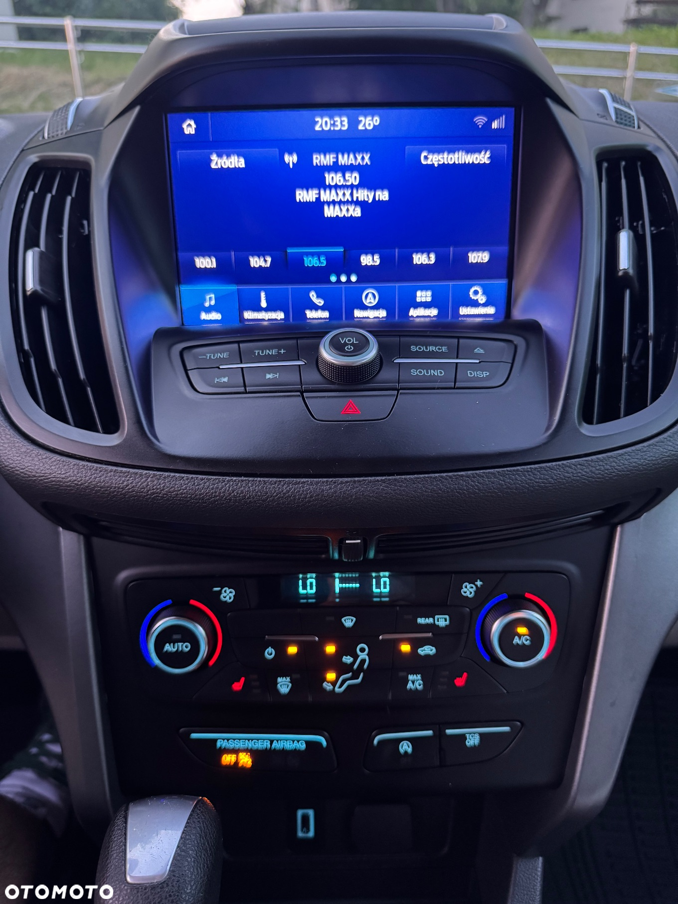 Ford Escape 2.0 EcoBoost AWD Titanium - 20