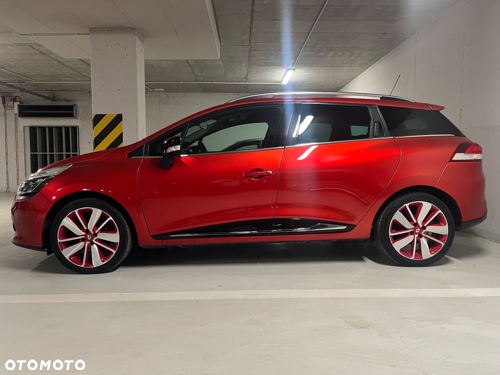 Renault Clio TCe 120 EDC Dynamique - 37