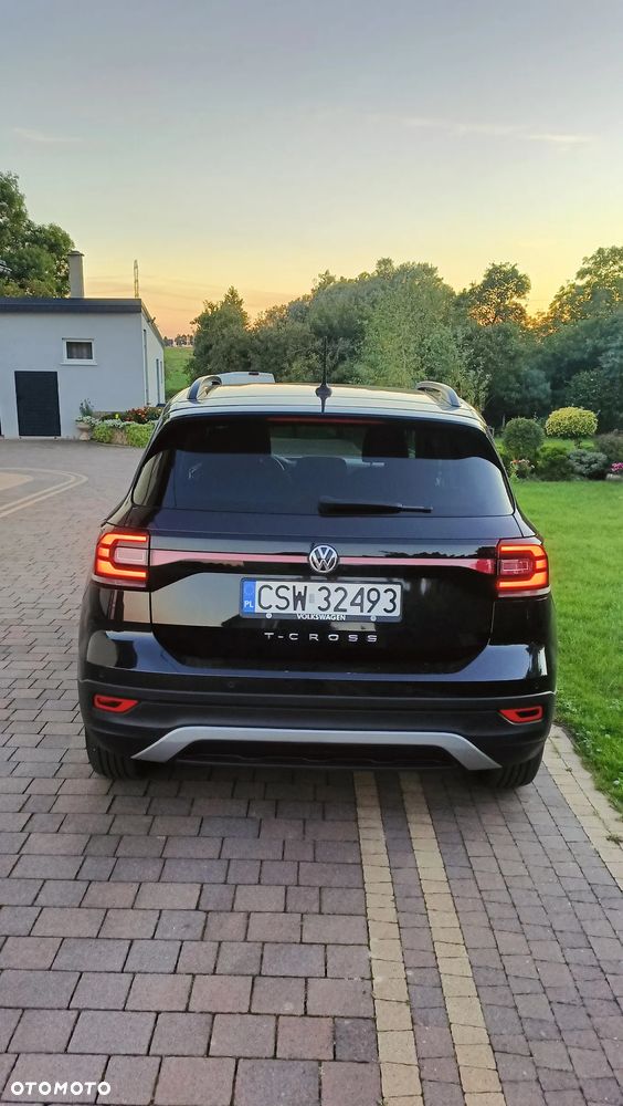 Volkswagen T-Cross 1.0 TSI OPF DSG Energy - 7