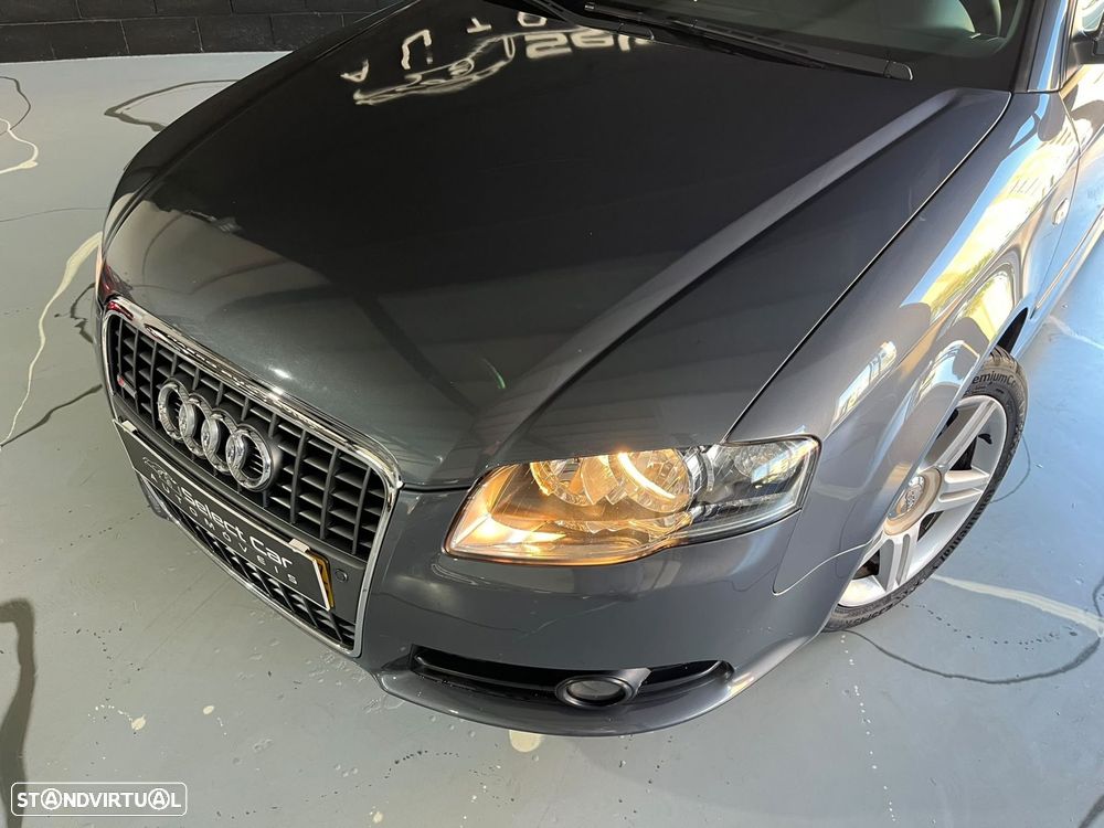 Audi A4 2.0 TDI S-line - 22