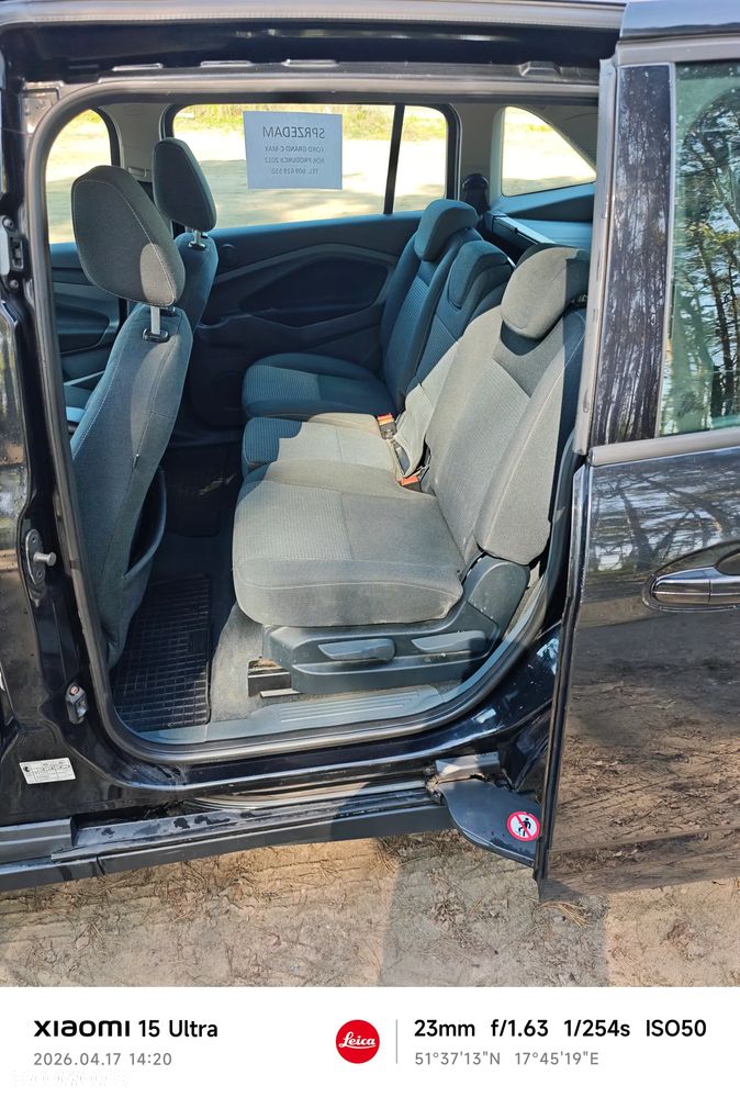 Ford Grand C-MAX - 8