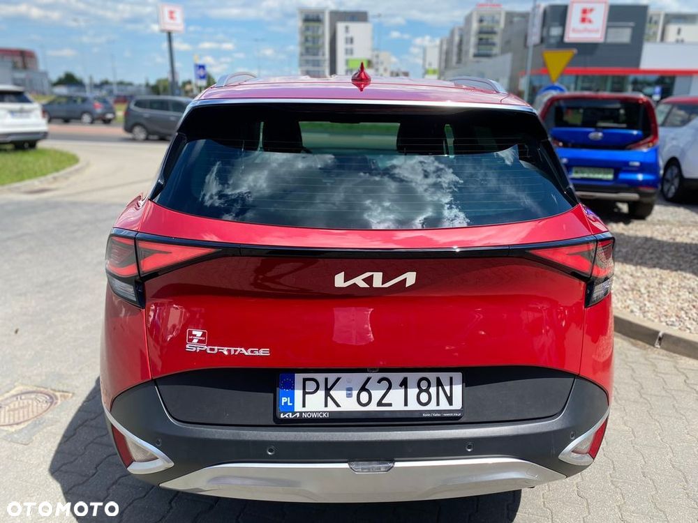 Kia Sportage 1.6 T-GDI L 2WD - 4
